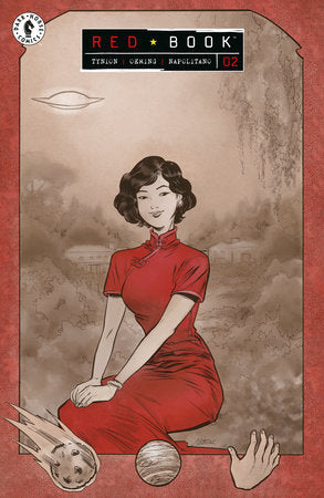 Red Book I #2 (CVR B) (Soo Lee) (11/19/2025)