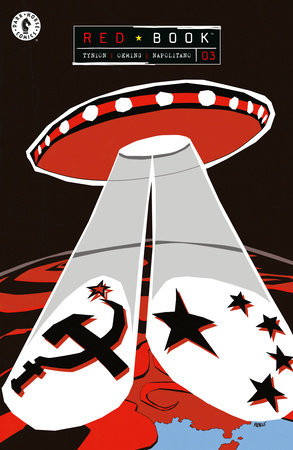 Red Book I #3 (CVR A) (Michael Avon Oeming) (12/17/2025)