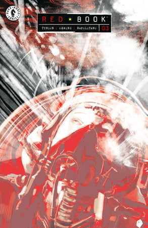 Red Book I #3 (CVR B) (Alison Sampson) (12/17/2025)