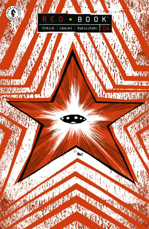 Red Book I #4 (CVR A) (Michael Avon Oeming) (1/14/2026)