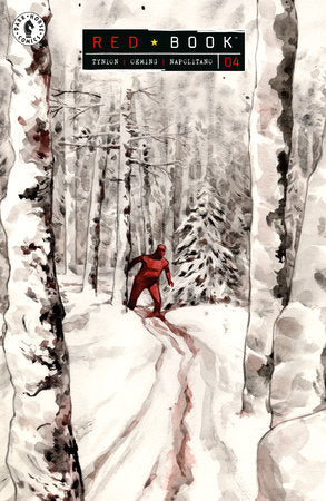 Red Book I #4 (CVR B) (Jill Thompson) (1/14/2026)