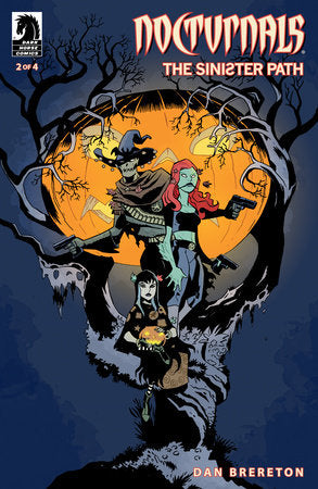 Nocturnals: The Sinister Path