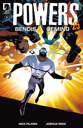 Powers 25 #3 (CVR A) (Michael Avon Oeming) (11/19/2025)