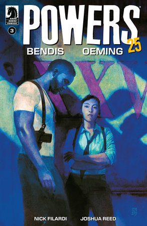Powers 25 #3 (CVR B) (Alex Maleev) (11/19/2025)