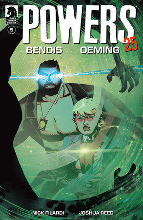 Powers 25 #5 (CVR A) (Michael Avon Oeming) (1/21/2026)