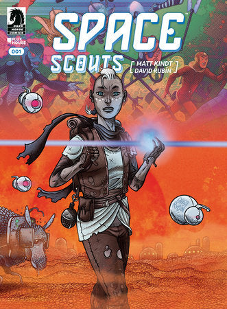 Space Scouts #1 (CVR A) (David Rubin) (11/5/2025)
