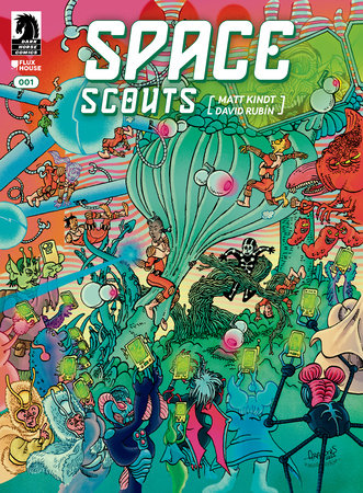 Space Scouts #1 (CVR B) (Sergio Aragones) (11/5/2025)