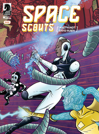 Space Scouts #2 (CVR A) (David Rubin) (12/3/2025)