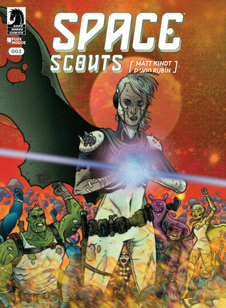 Space Scouts #3 (CVR A) (David Rubin) (1/14/2026)