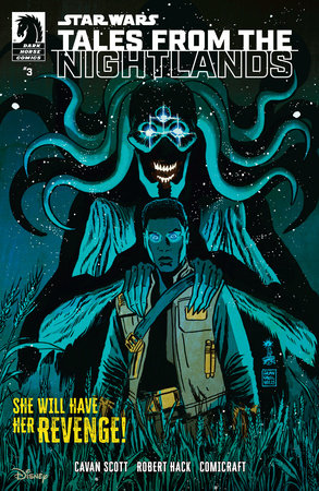 Star Wars: Tales from the Nightlands #3 (CVR A) (Francesco Francavilla) (11/19/2025)