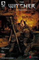 The Witcher: Blood Stone