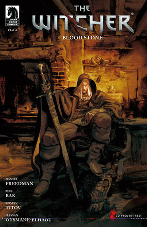 The Witcher: Blood Stone #1 (CVR B) (Gigi Cavenago) (1/28/2026)