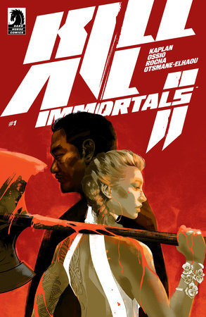 Kill All Immortals II