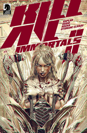 Kill All Immortals II #1 (CVR C) (John Giang) (10/1/2025)
