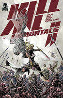 Kill All Immortals II
