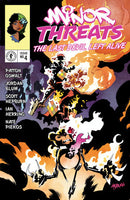 Minor Threats: The Last Devil Left Alive