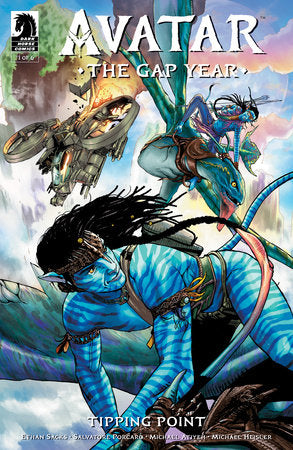 Avatar: The Gap Year--Tipping Point