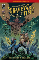 Captain Henry and the Graveyard of Time