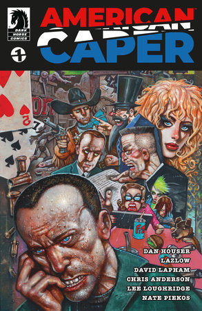 American Caper #1 (CVR B) (Simon Bisley) (11/12/2025)