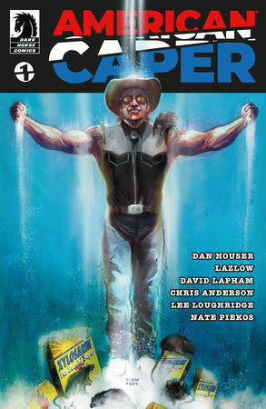 American Caper #1 (CVR C) (Martin Simmonds) (11/12/2025)