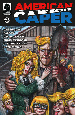 American Caper #2 (CVR B) (Simon Bisley) (12/24/2025)