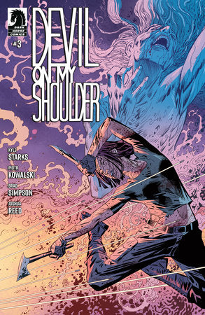 Devil On My Shoulder #3 (CVR A) (Piotr Kowalski) (2/11/2026)