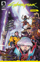 Cyberpunk 2077: Chrome