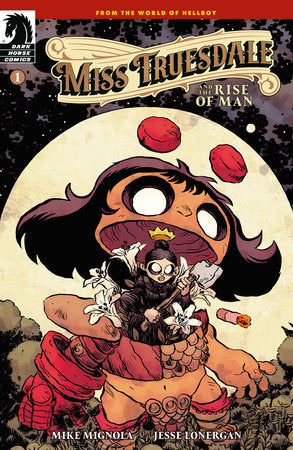 Miss Truesdale and the Rise of Man