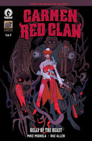 Carmen Red Claw: Belly of the Beast