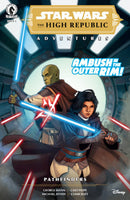 Star Wars: The High Republic Adventures--Pathfinders