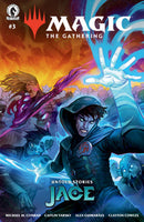 Magic: The Gathering: Untold Stories--Jace