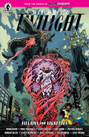 Minor Threats: Welcome to Twilight: Villains and Vignettes