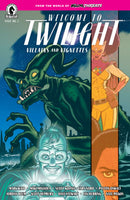 Minor Threats: Welcome to Twilight: Villains and Vignettes
