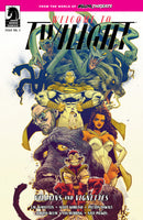 Minor Threats: Welcome to Twilight--Villains and Vignettes