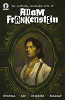 The Perfectly Monstrous Life of Adam Frankenstein one-shot (CVR A) (David Talaski) (8/26/2026)