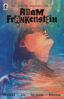 The Perfectly Monstrous Life of Adam Frankenstein one-shot (CVR B) (Filipe Andrade) (8/26/2026)