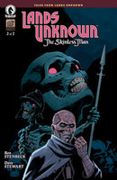 Lands Unknown: The Skinless Man