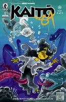 Usagi Yojimbo: Kaito '84