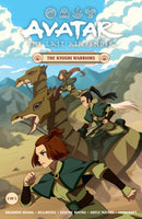 Avatar: The Last Airbender--The Kyoshi Warriors