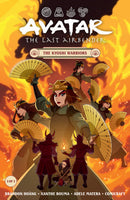 Avatar: The Last Airbender--The Kyoshi Warriors