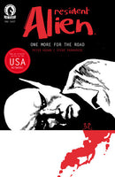 Resident Alien Volume 10: One More for the Road one-shot (Steve Parkhouse) (4/15/2026)