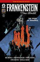 Frankenstein: New World--The Speed of Darkness