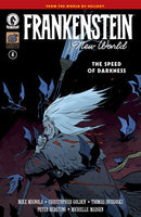 Frankenstein: New World--The Speed of Darkness