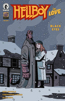 Hellboy in Love: Black Eyes one-shot (Alex Nieto) (4/29/2026)