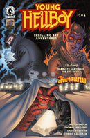 Young Hellboy: Thrilling Sky Adventures