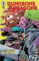 Dungeons & Dragons: Total Party Killers