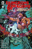 Dungeons & Dragons: Ravenloft