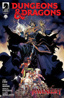 Dungeons & Dragons: Ravenloft