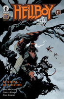 Hellboy in Hell: Nothing But Blood