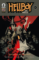Hellboy in Hell: Nothing But Blood